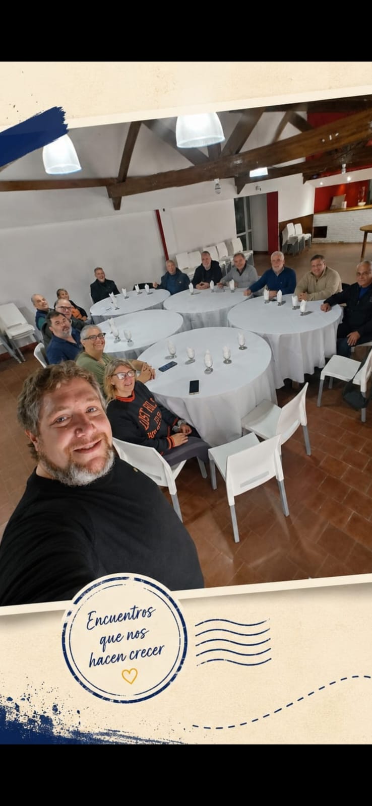 Encuentro de los Clubes Rotarios del Tuyú